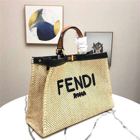 fendi roma canvas bag|fendi roma bag medium.